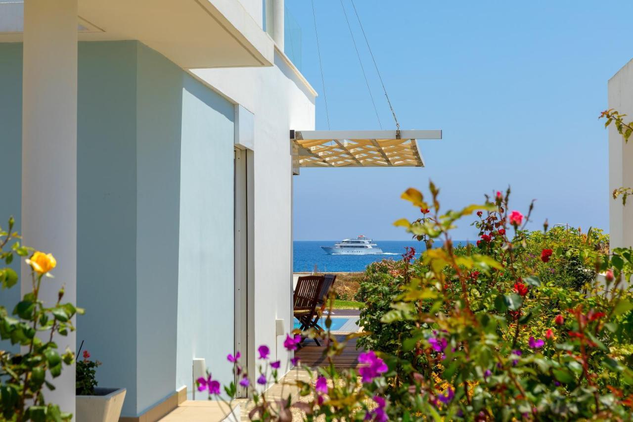 Protaras Beachfront Villa Alia Exterior photo