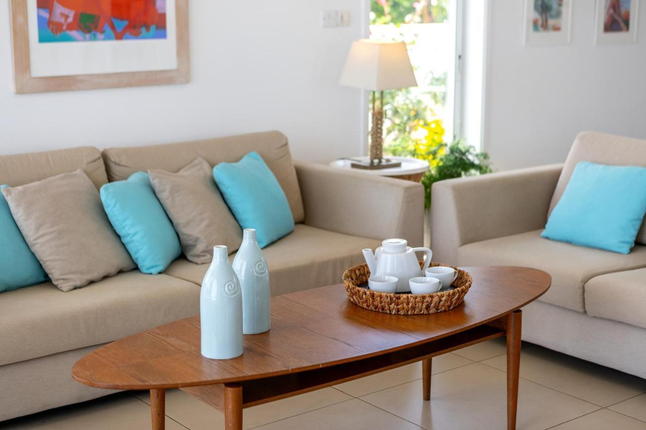 Protaras Beachfront Villa Alia Exterior photo