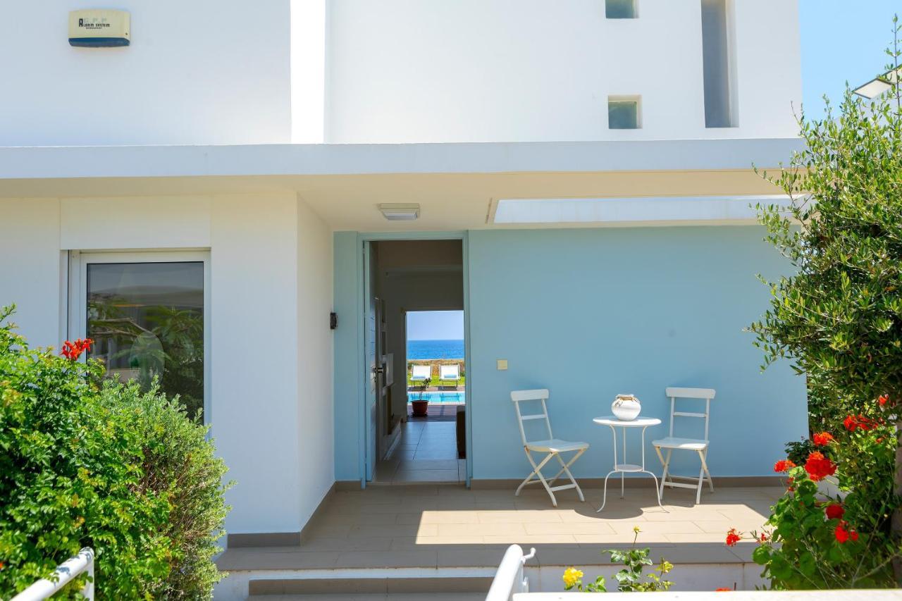 Protaras Beachfront Villa Alia Exterior photo